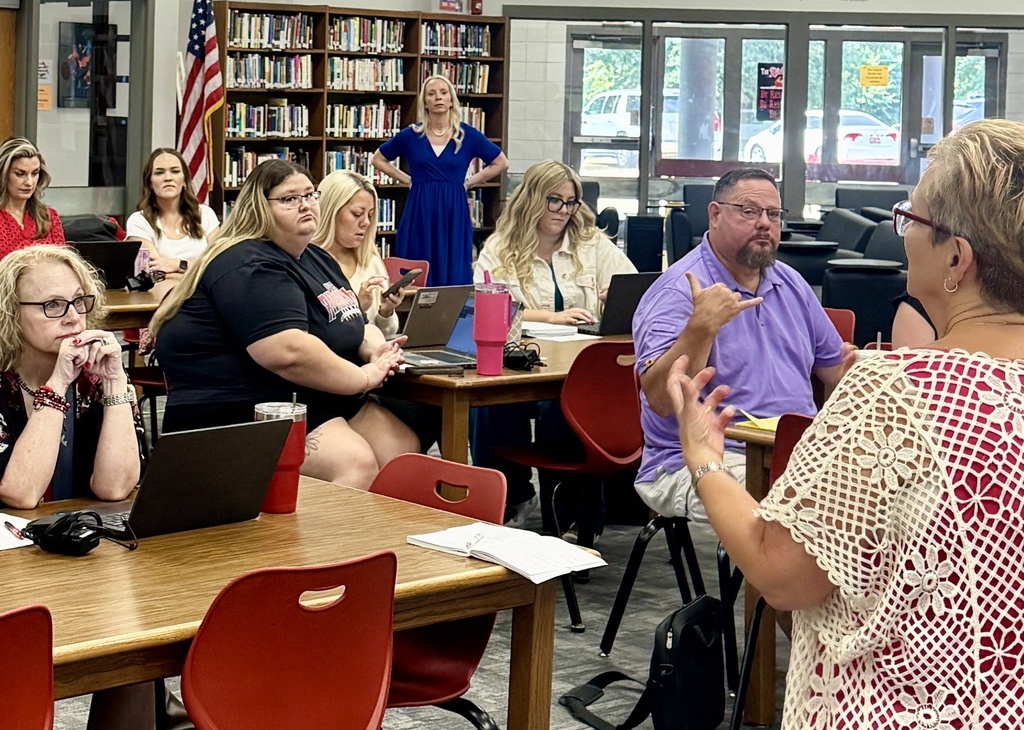 New Staff Orientation 26-27