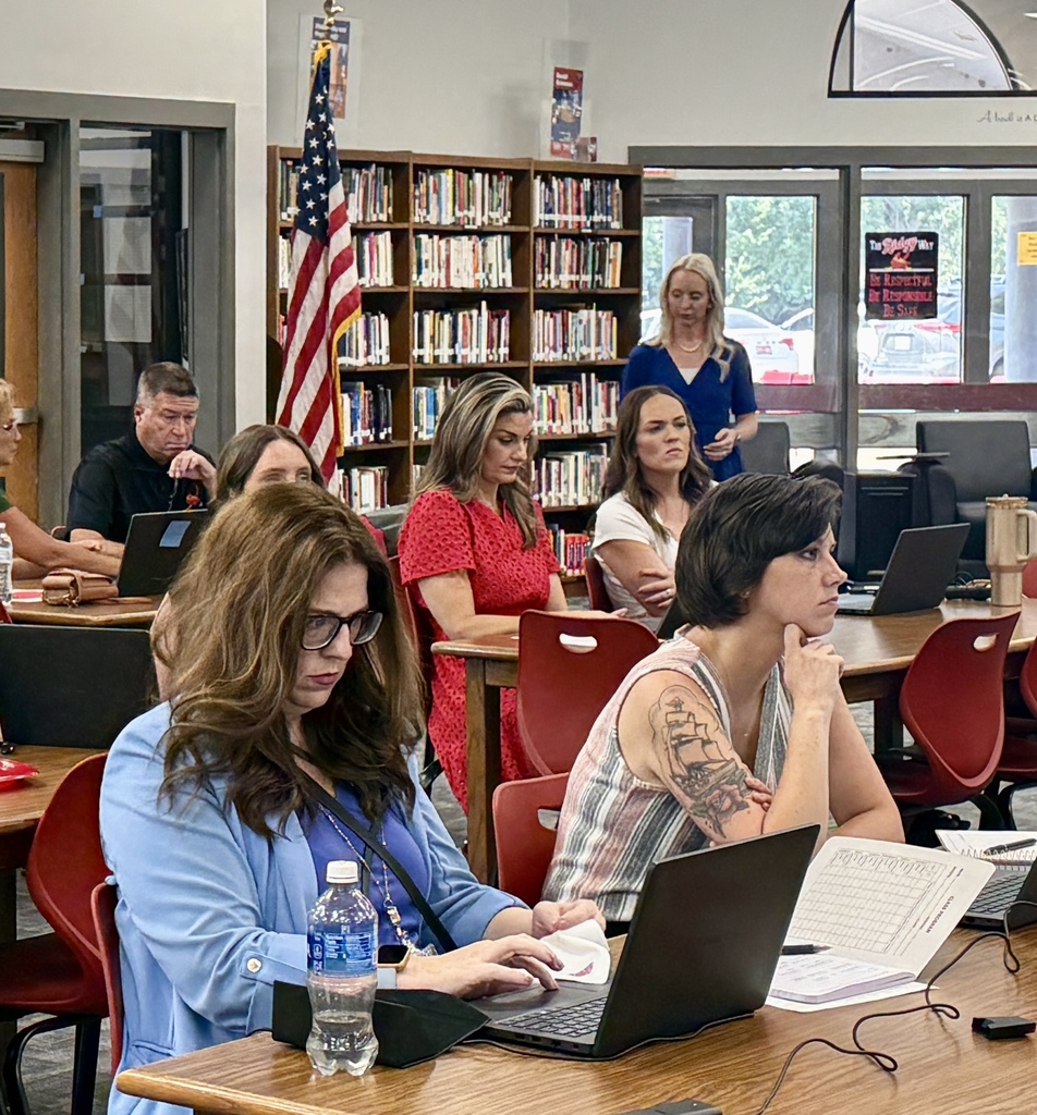 New Staff Orientation 26-27