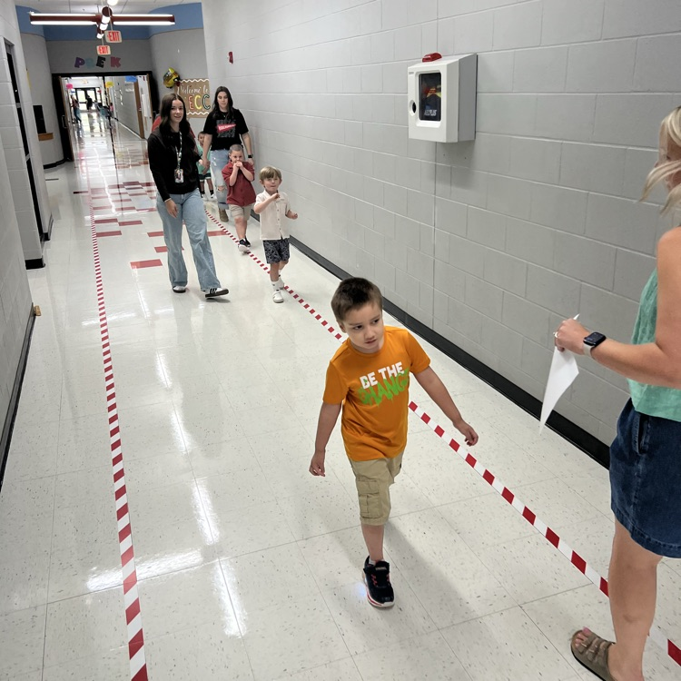 ECC First Day