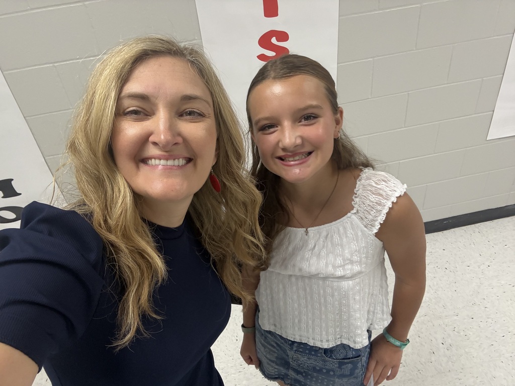 Upper Elem. First Day