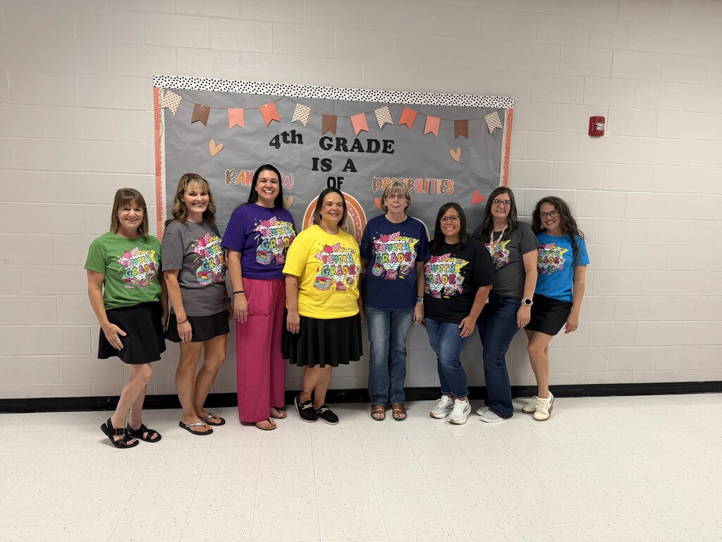 Upper Elem. First Day