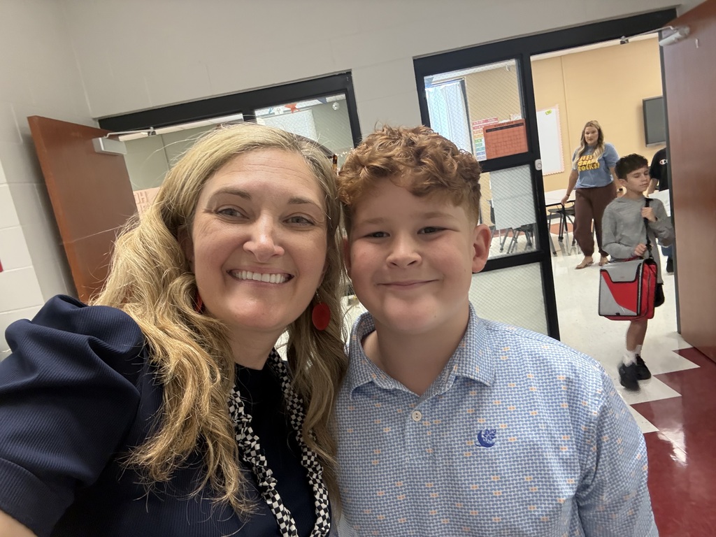 Upper Elem. First Day