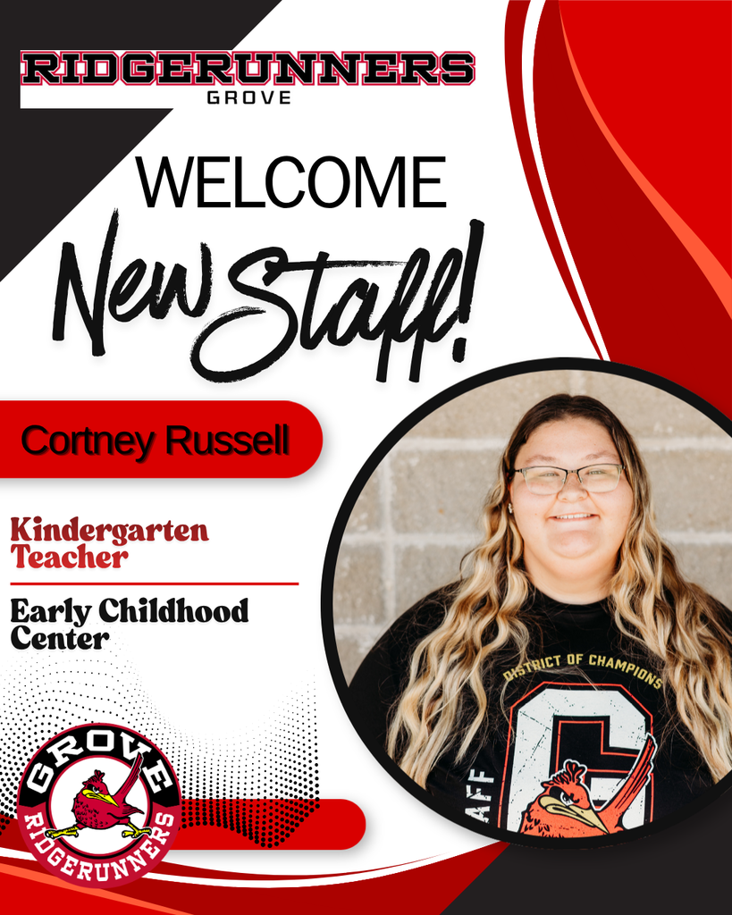Welcome New Staff 2026-2027
