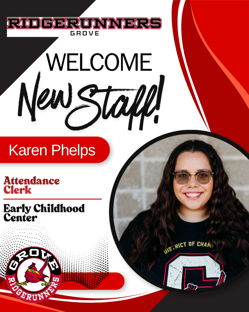 Welcome New Staff 2026-2027
