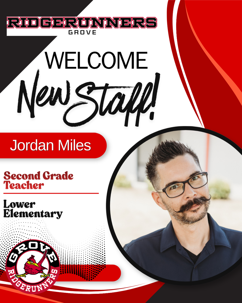 Welcome New Staff 2026-2027