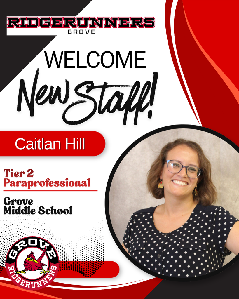Welcome New Staff 2026-2027