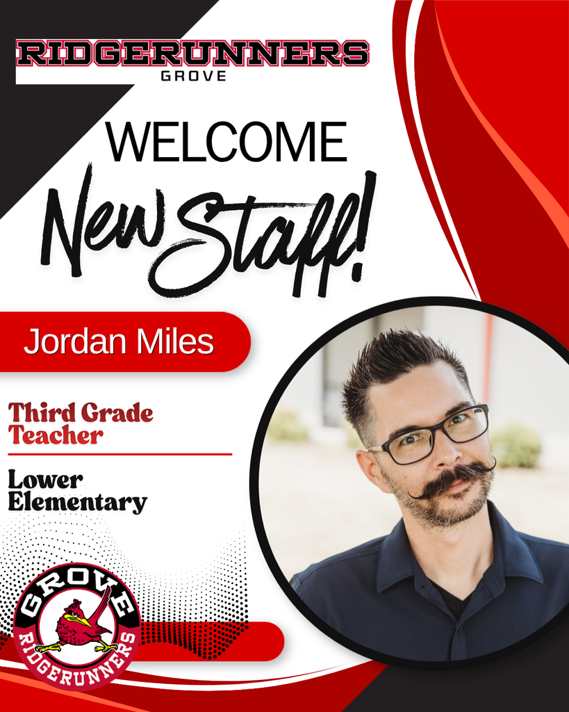 Welcome New Staff 2026-2027