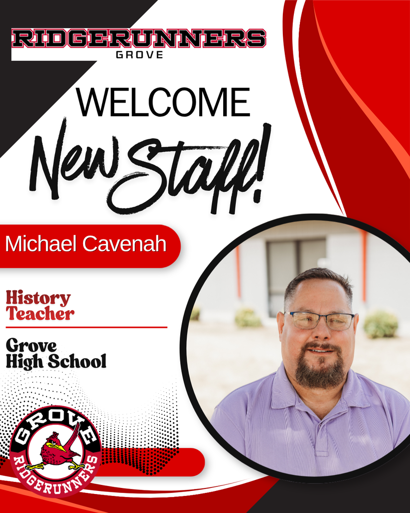 Welcome New Staff 2026-2027