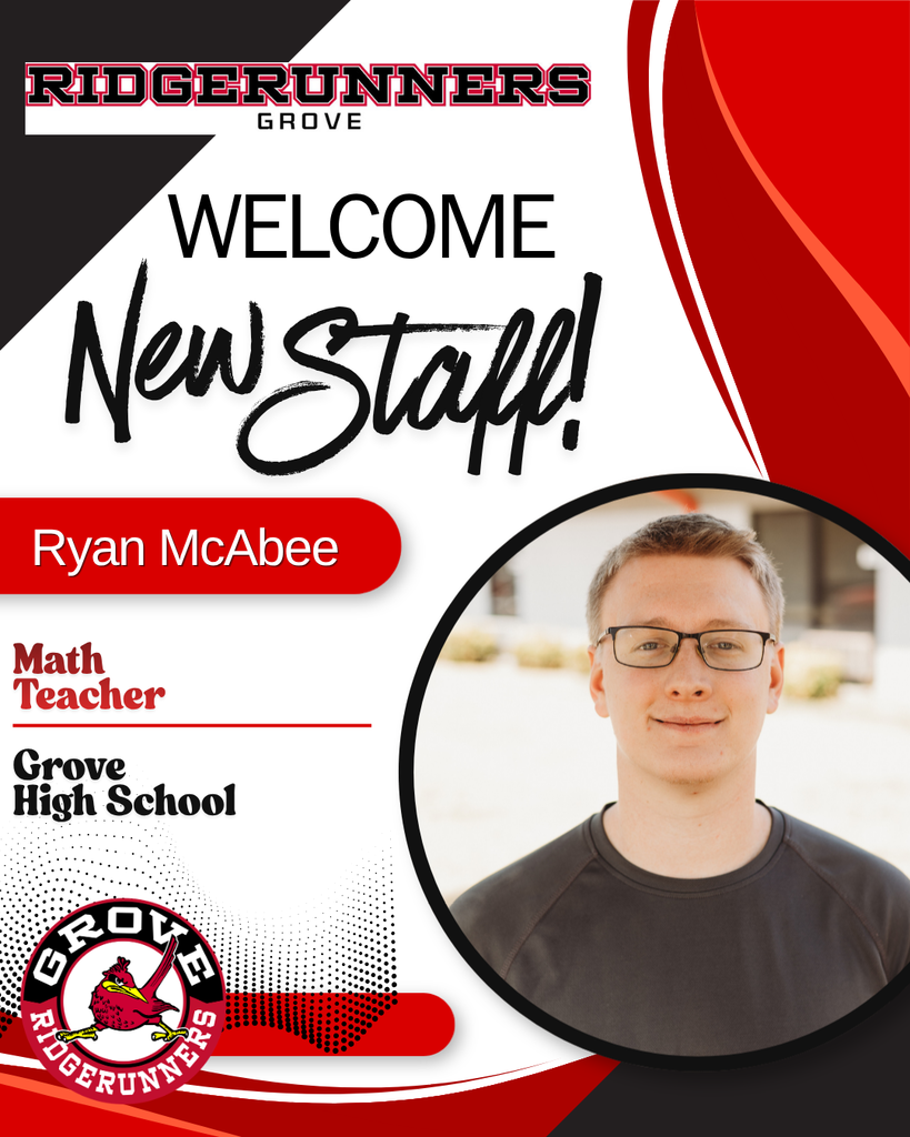 Welcome New Staff 2026-2027