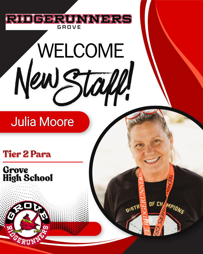 Welcome New Staff 2026-2027