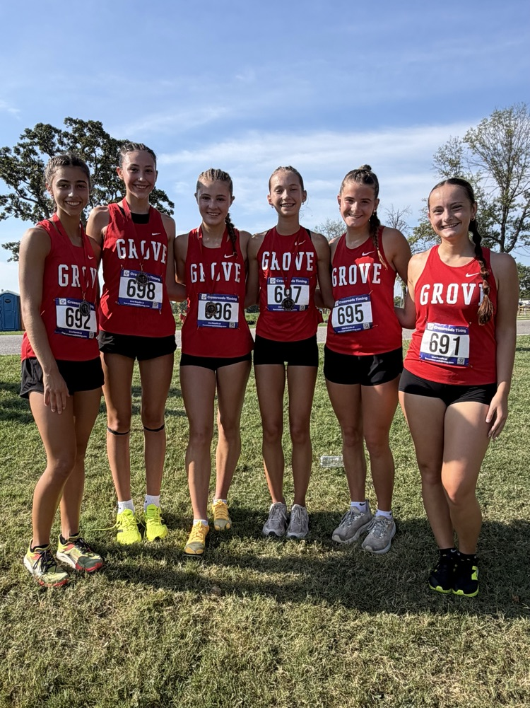 Six Finishers in the Top Thirty-Four