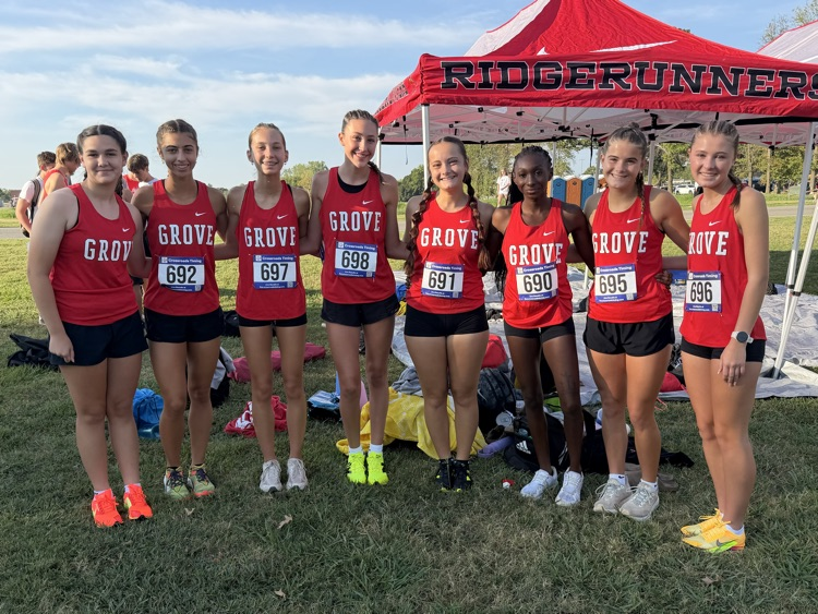 Lady Ridgerunners