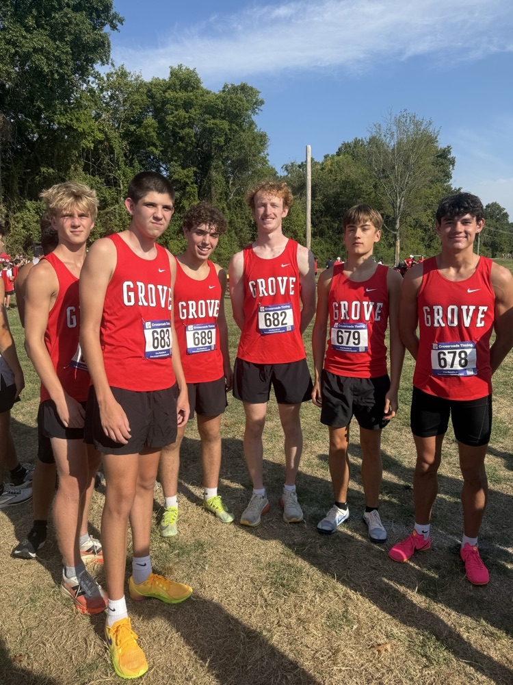 Ridgerunners XC
