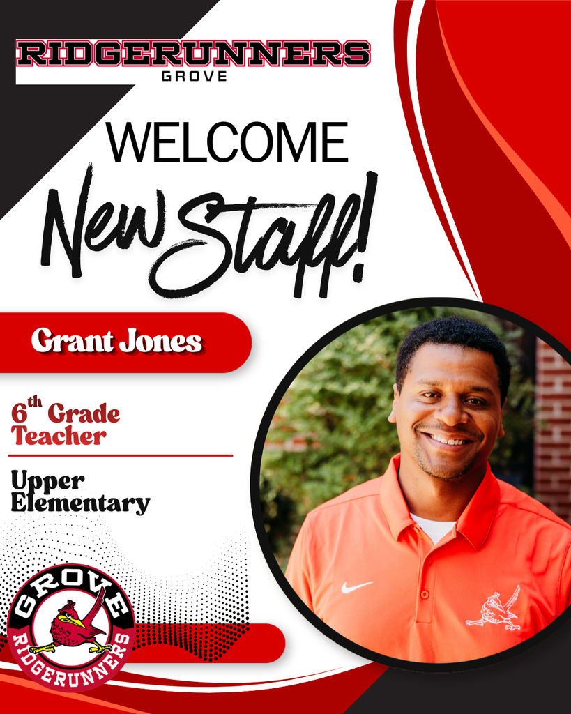 Welcome New Staff 2026-2027