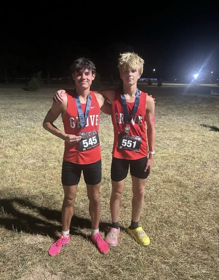 Medalists
