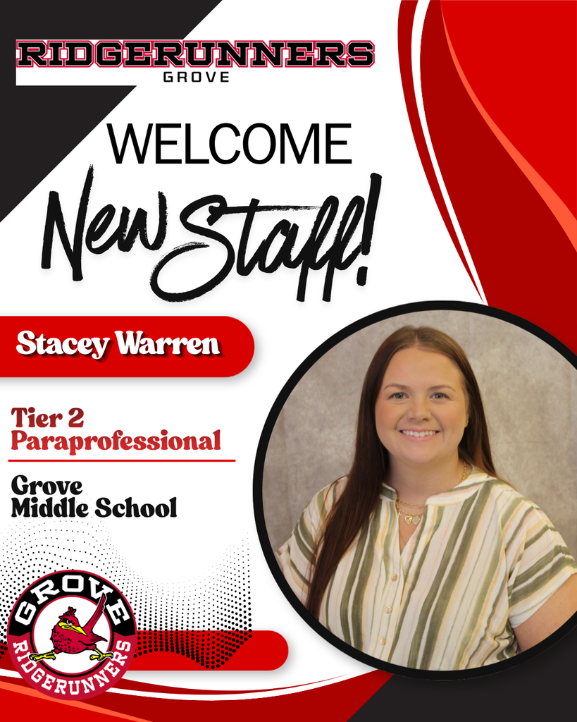 Welcome New Staff 2026-2027