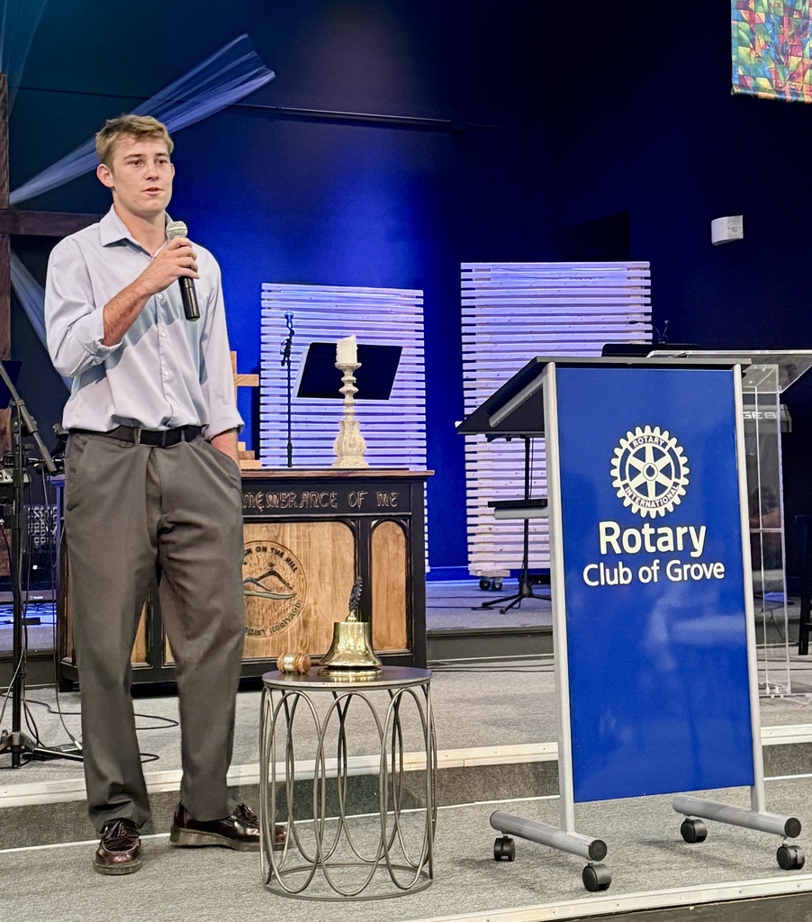 September Rotary