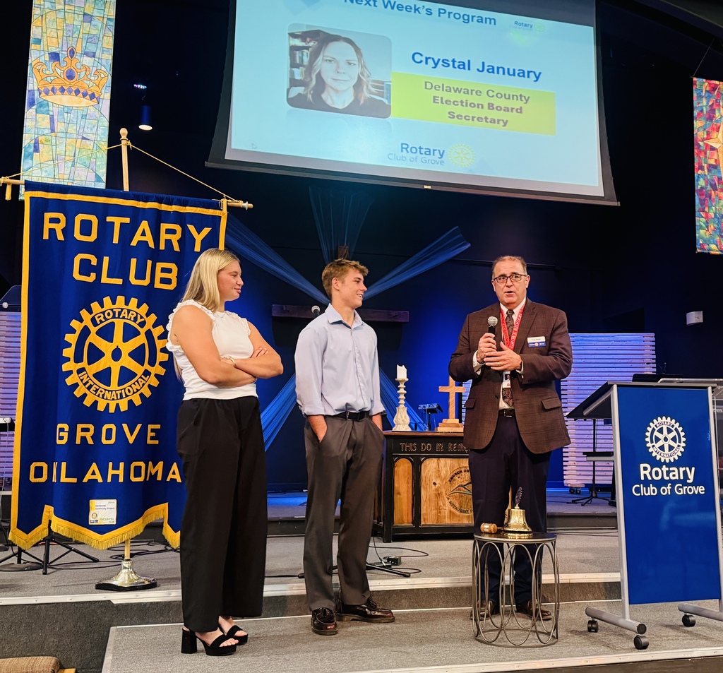September Rotary