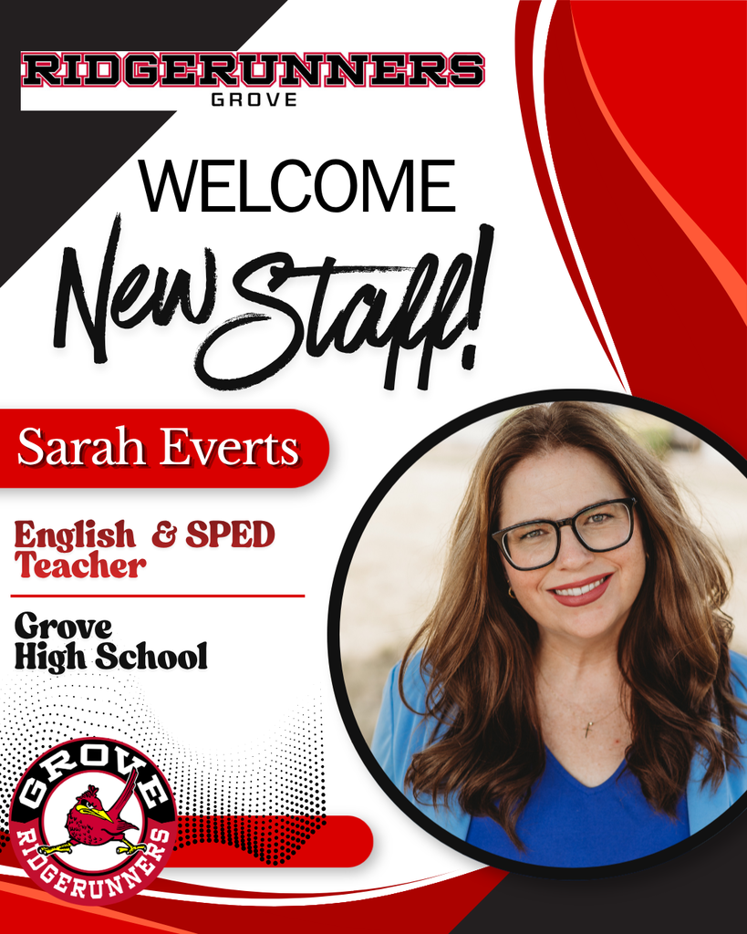 Welcome New Staff 2026-2027