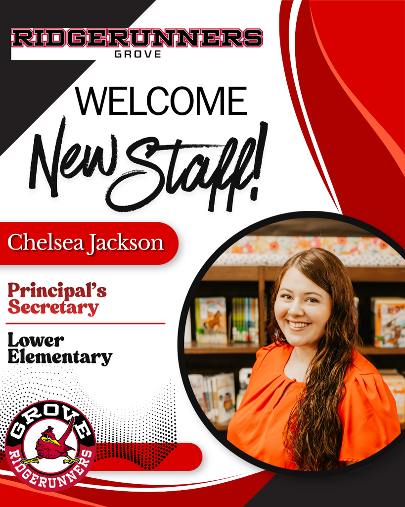 Welcome New Staff 2026-2027