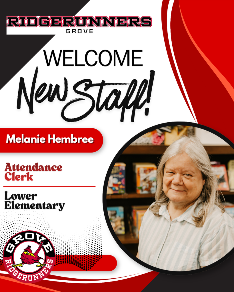 Welcome New Staff 2026-2027