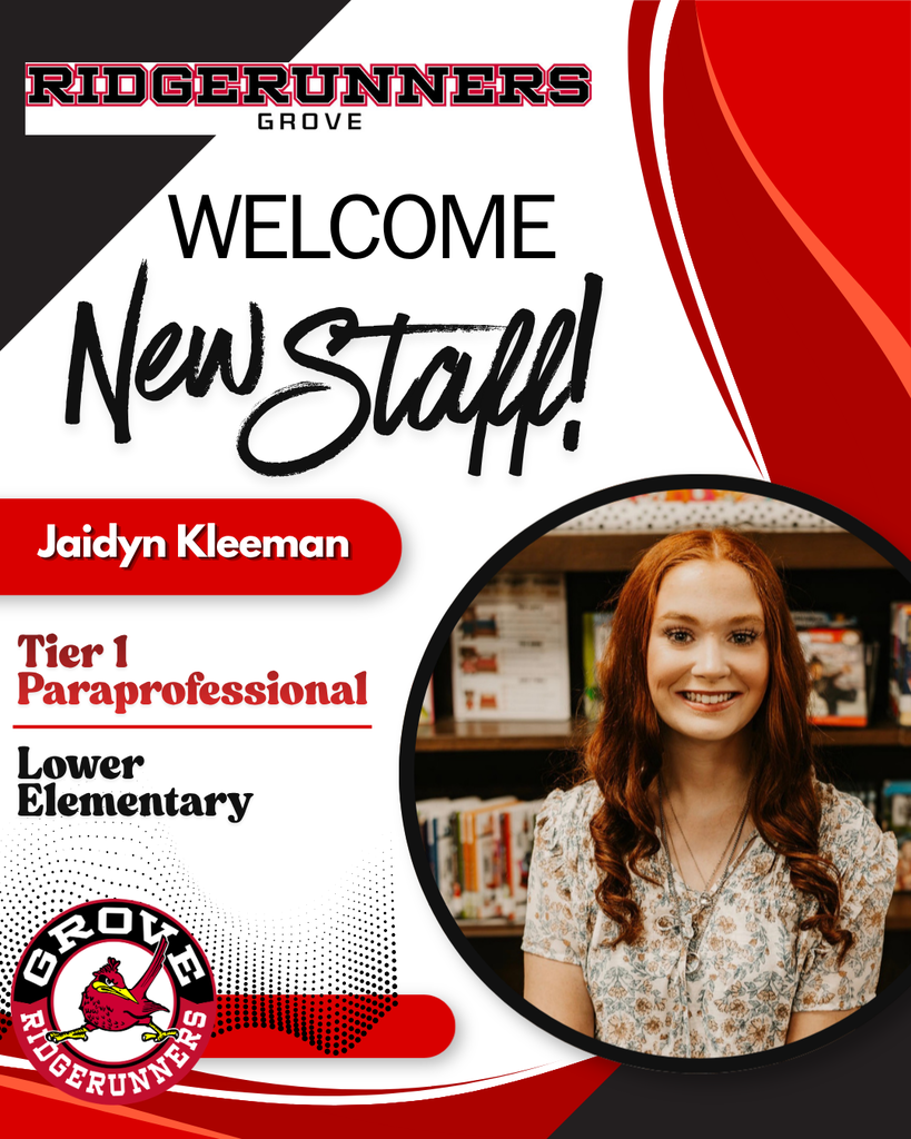 Welcome New Staff 2026-2027