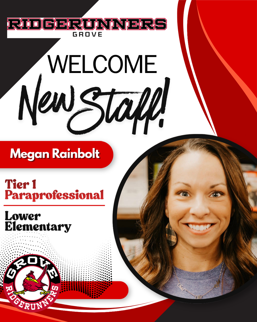 Welcome New Staff 2026-2027