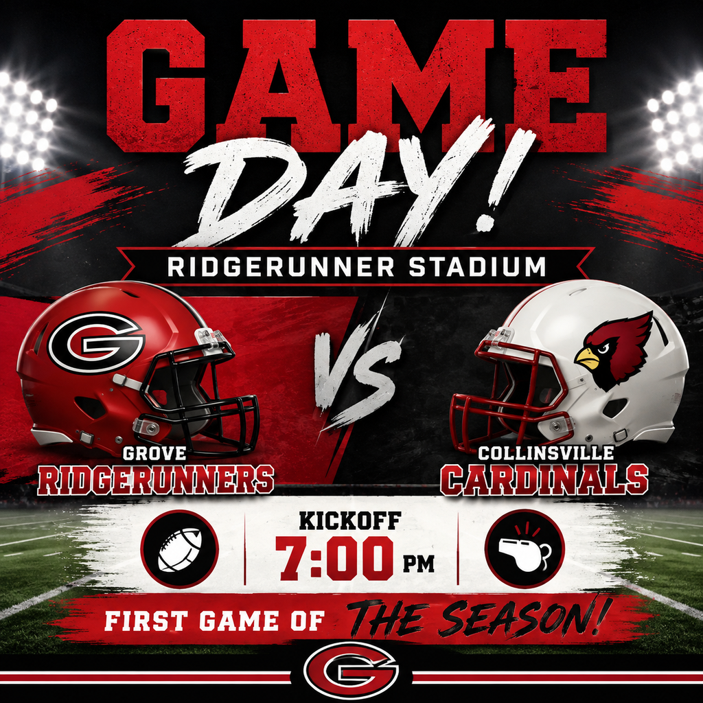 Game Day Sept 4th