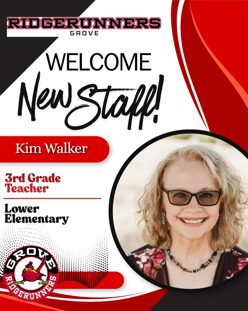 Welcome New Staff 2026-2027