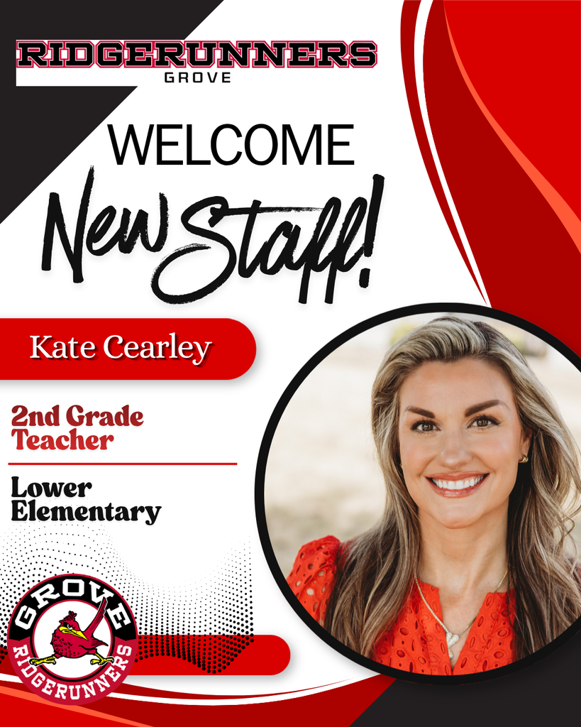 Welcome New Staff 2026-2027