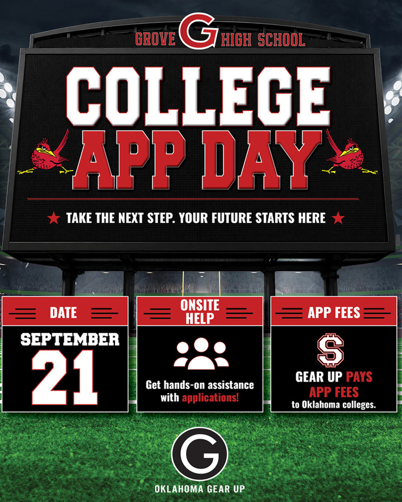 College APP Day