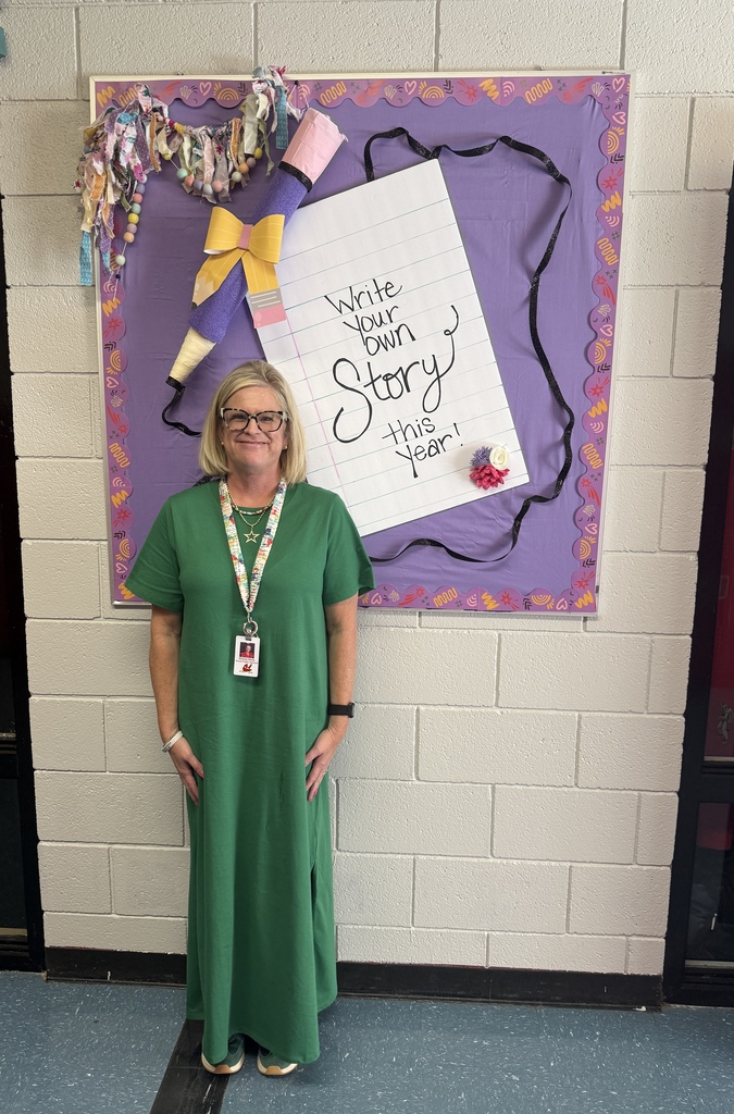 Staff Stories August - GMS