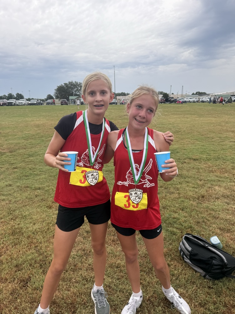 Lady Ridgerunners XC