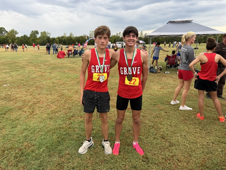 Medalists
