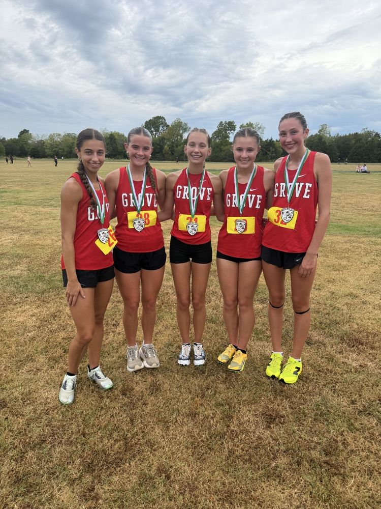 Medalists