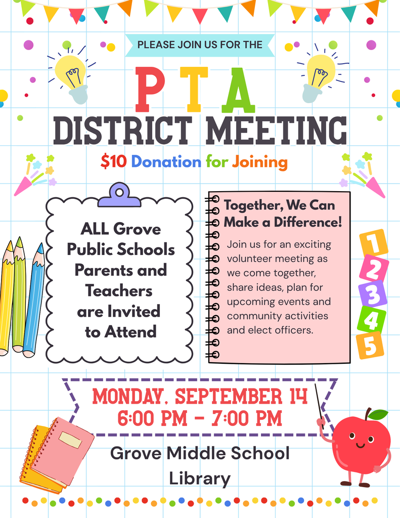 PTA Meeting