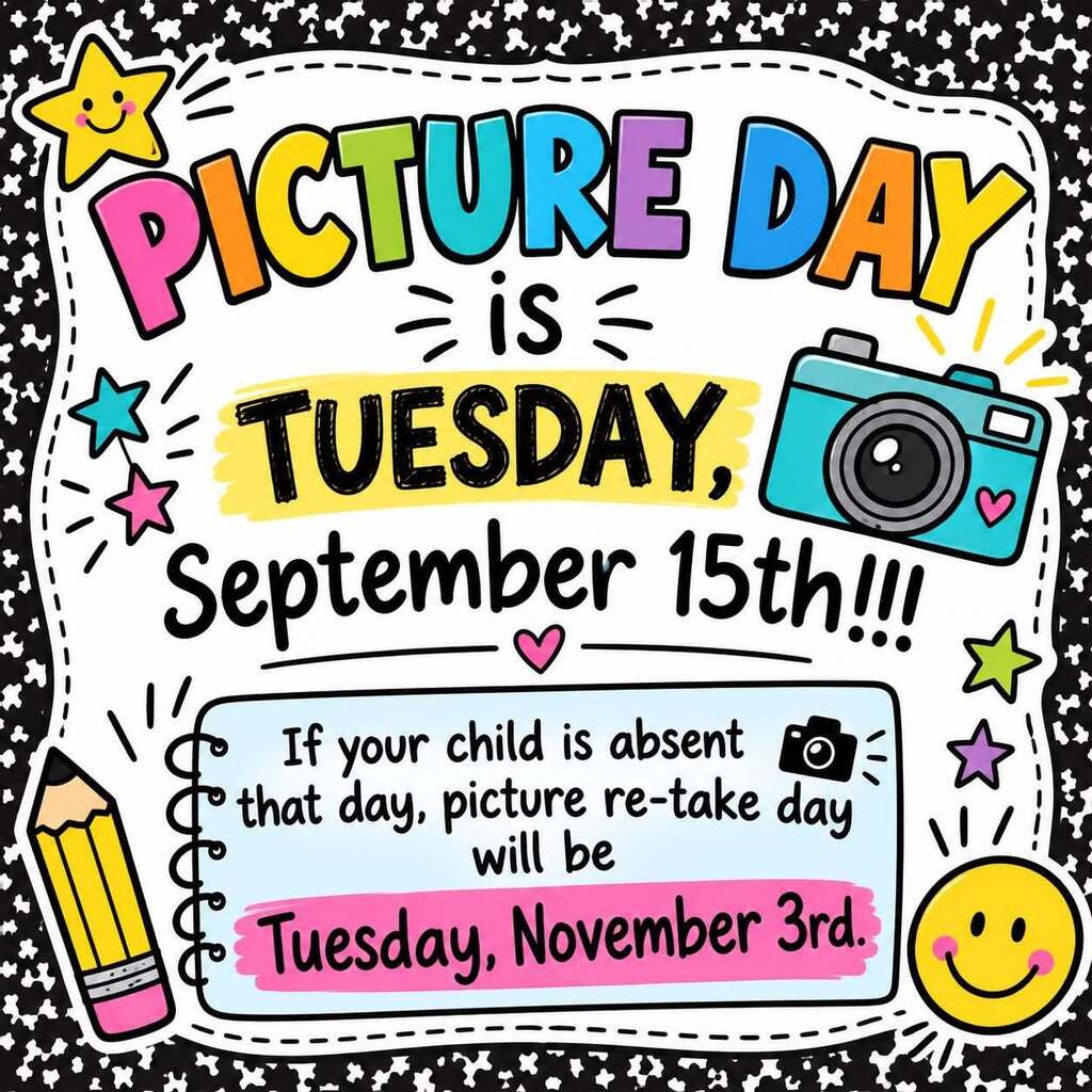 Picture Day ECC