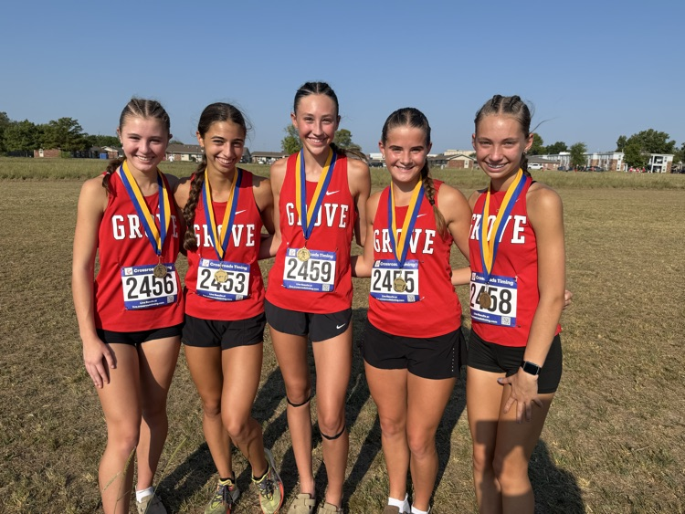 Medalists