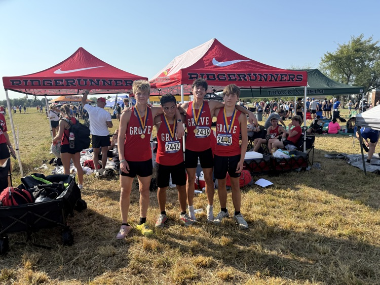 Medalists