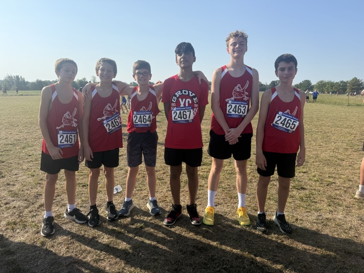 MS Ridgerunners XC