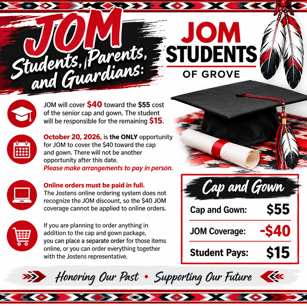 JOM Seniors