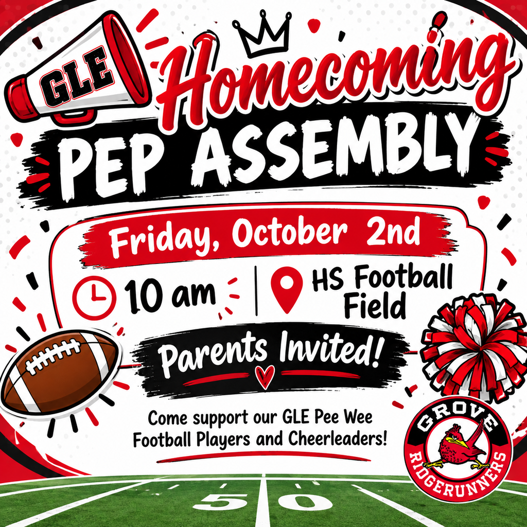 HOCO 2026 GLE