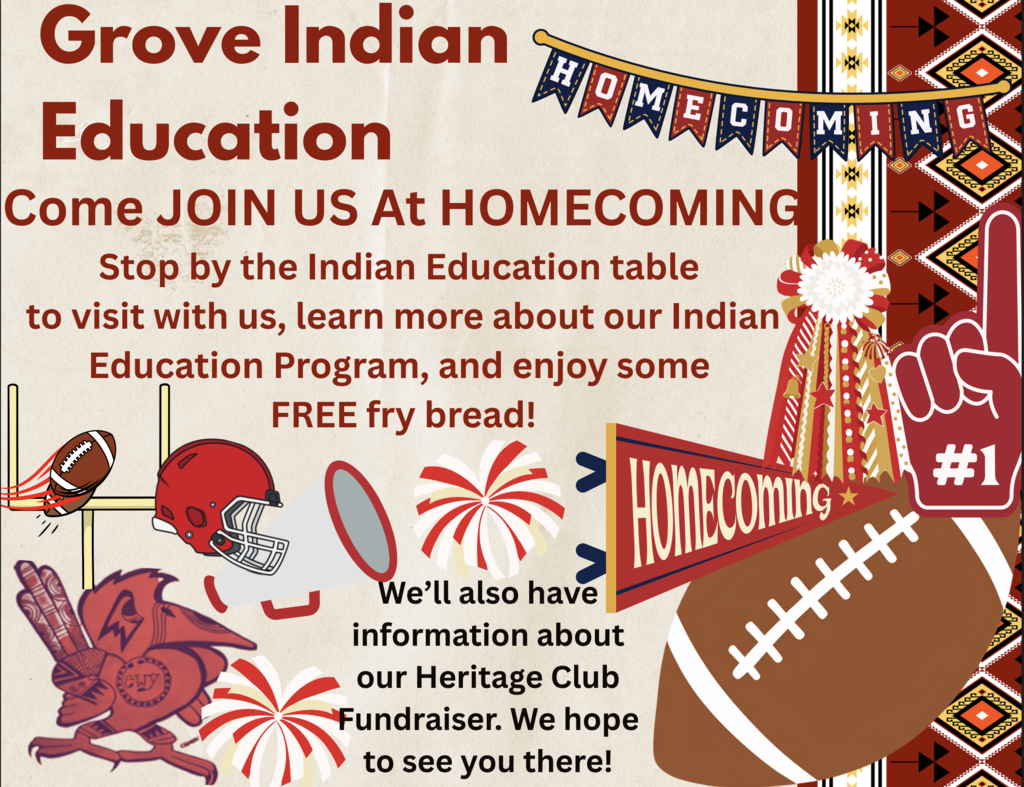 Grove Indian Ed.