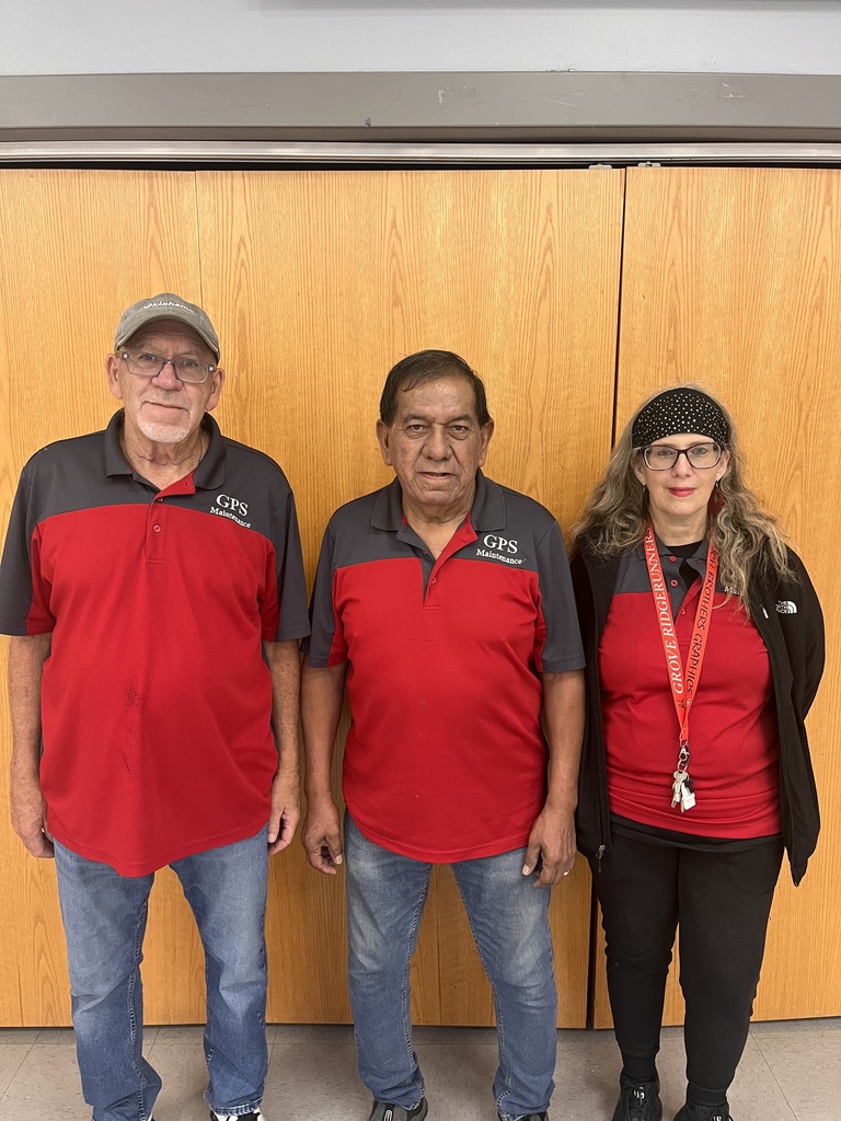 GHS Custodians