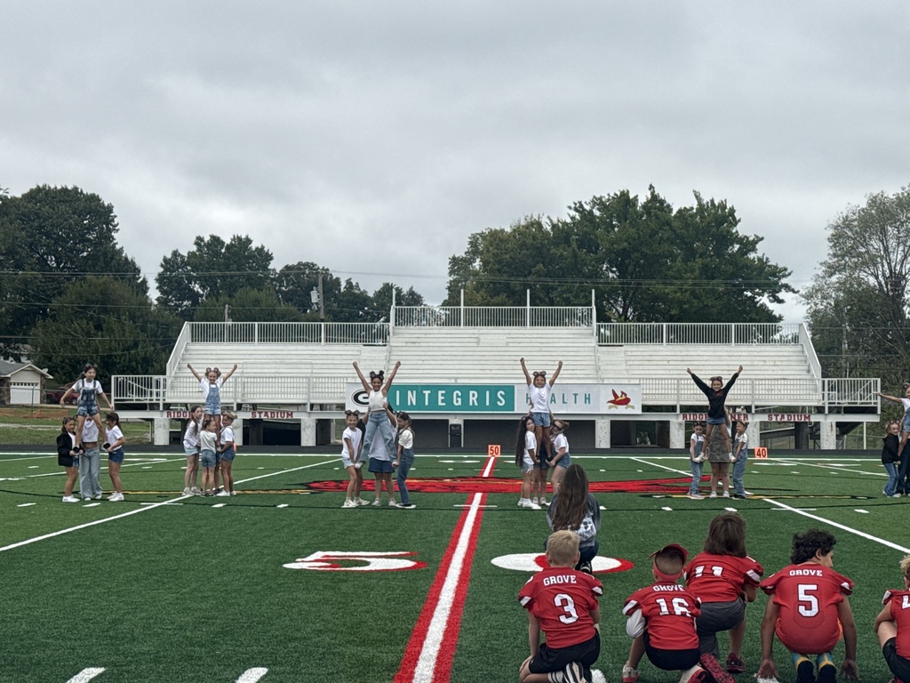 GLE Pep Rally
