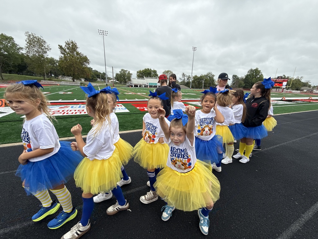 GLE Pep Rally