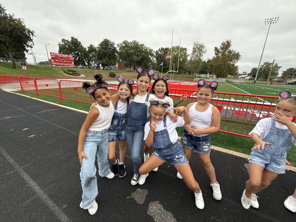 GLE Pep Rally