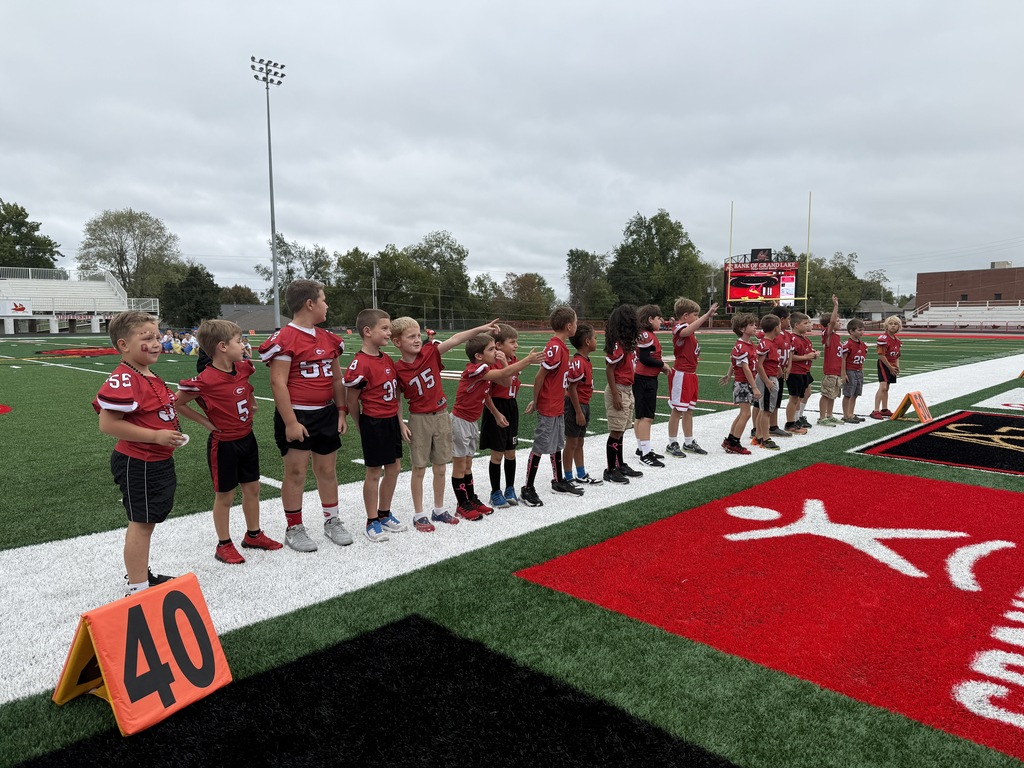 GLE Pep Rally