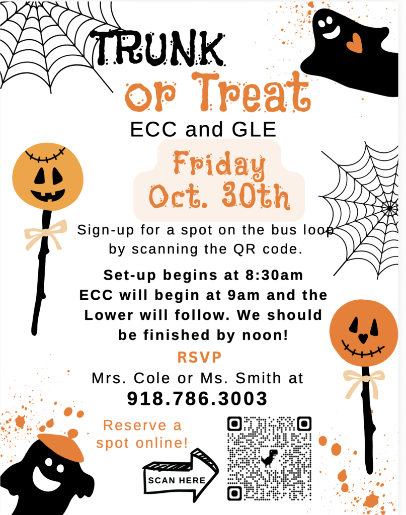 Trunk or Treat