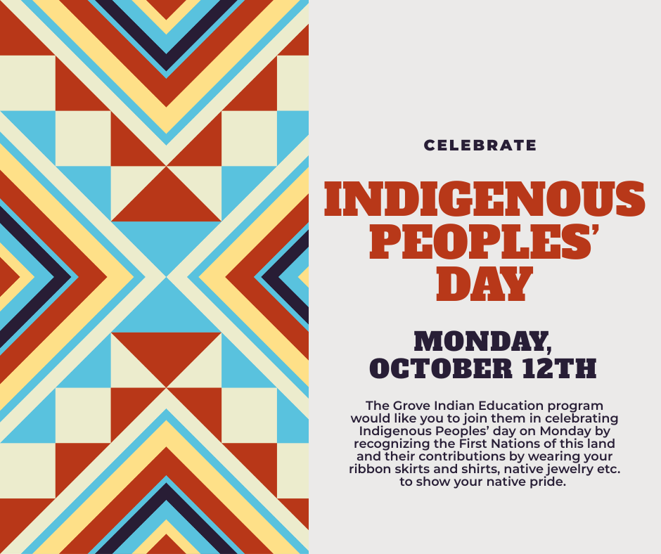 Indigenous Peoples' Day